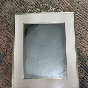Antique Dresser, Vanity, Table Top Mirror